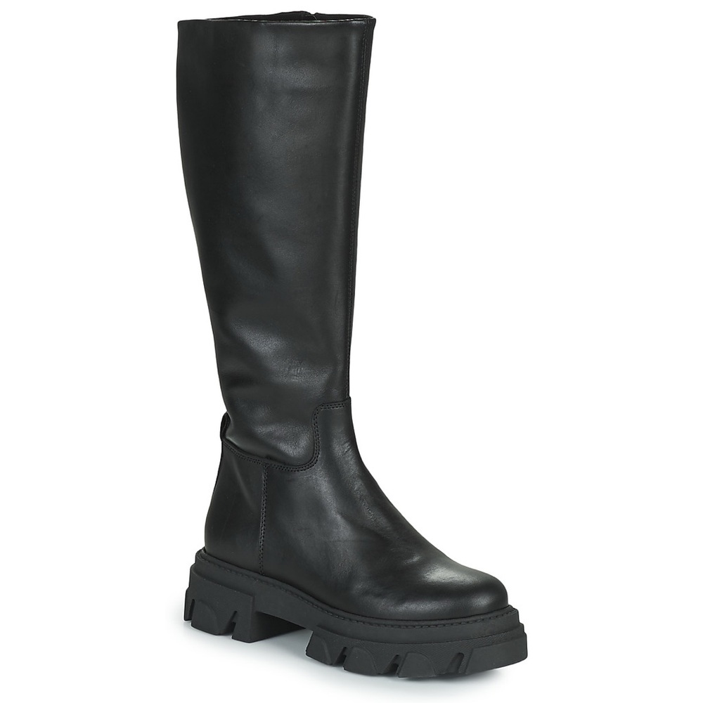 Steve Madden Leather Boots